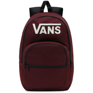 Vans Ranged 2 Backpack női hátizsák piros/fehér