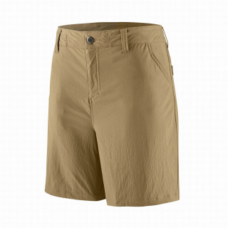 Patagonia W's Quandary Shorts - 7 in. női rövidnadrág barna