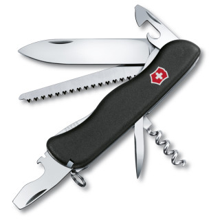 Zsebkés Victorinox Forester fekete