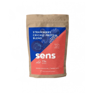 Sens Shake blend - jahodový 455g protein ital