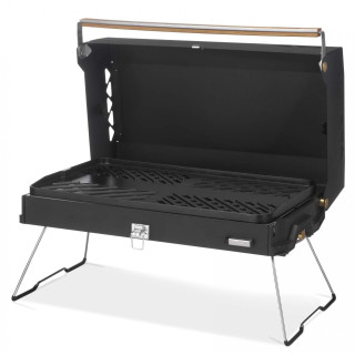 Grill Primus Kuchoma Stove fekete