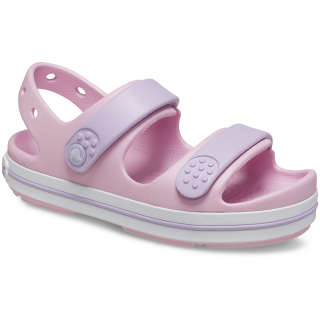 Crocs Crocband Cruiser Sandal T gyerek szandál rózsaszín