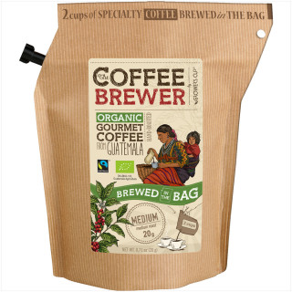 Grower´s cup Guatemala kávé