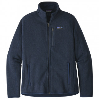 Patagonia Better Sweater Jacket férfi pulóver sötétkék