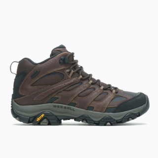 Merrell Moab 3 Thermo Mid Wp férfi téli cipő barna earth