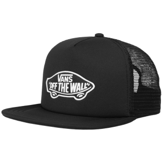 Vans Classic Off The Wall Trucker-B baseball sapka fekete