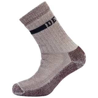 Devold Outdoor Merino Heavy Sock Wmn női zokni barna BEETROOT