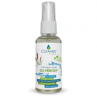 CLEANEE ECO Citronella Nature spray 50 ml spray