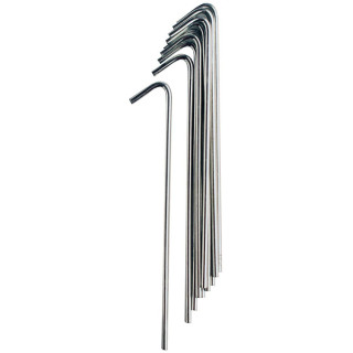 Sátorcövek Vango Steel Pin Pegs 18cm x 4mm, 10db