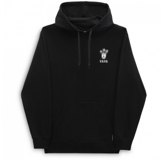 Vans PEACE HEAD HOODIE-B férfi pulóver fekete