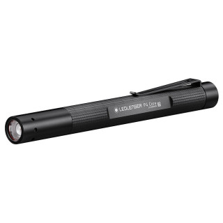 Elemlámpa Ledlenser P4 Core fekete