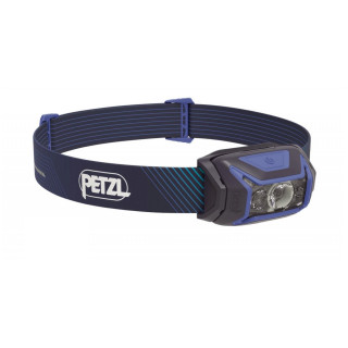 Petzl Actik Core 600 lm fejlámpa k é k