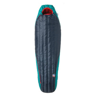 Big Agnes Daisy Mae 0 Regular Right női hálózsák kék/világoskék