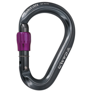 Camp Nimbus Lock karabiner lila