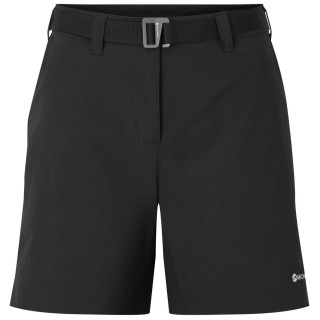 Montane Fem Terra Stretch Lite Shorts női rövidnadrág fekete