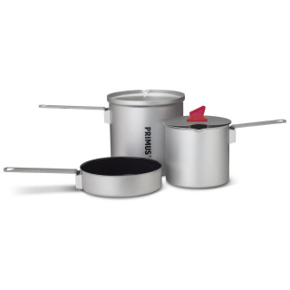 Főző készlet Primus Essential Trek Pot SET szürke