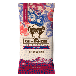 Energiaszelet Chimpanzee Energy Bar Berries