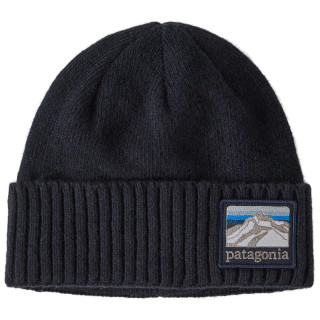 Patagonia Brodeo Beanie téli sapka sötétkék