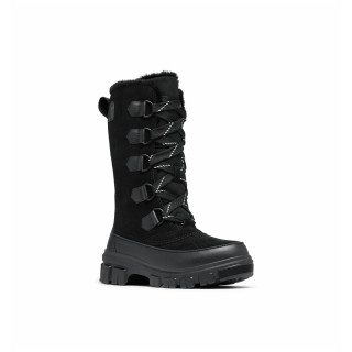 Sorel Torino™ V Tall Wp női téli cipő fekete Black, Natural