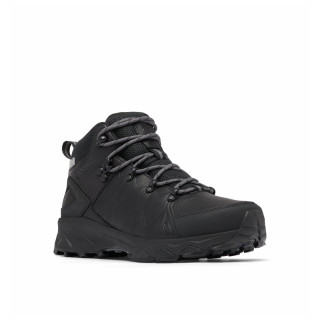 Columbia PEAKFREAK™ II MID OUTDRY™ LEATHER női túracipő fekete