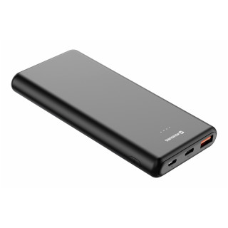 Swissten Power Line 10000 mAh powerbank fekete