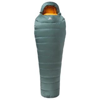 Mountain Equipment Glacier 700 Wmns Long női hálózsák zöld