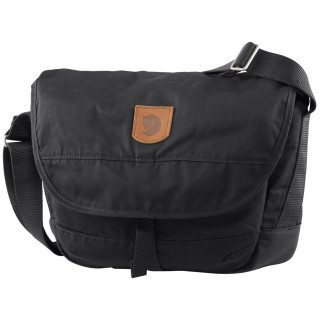 Válltáska Fjällräven Greenland Shoulder Bag Small fekete