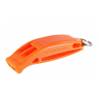 Vészjelző síp Lifesystems Safety Whistle narancs