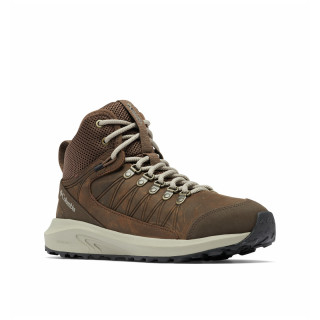 Columbia TRAILSTORM™ CREST MID WATERPROOF női cipő barna