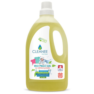 CLEANEE Gyerek ruhákhoz 1,5L mosó gél