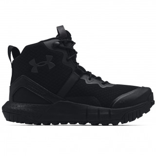 Under Armour W Micro G Valsetz Mid női cipő fekete