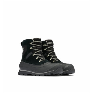 Sorel Buxton™ Lace Boot Wp férfi téli cipő fekete Black, Quarry