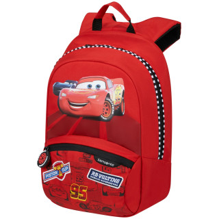 Samsonite Disney Ultimate 2.0 Bp S+ Cars gyerek hátizsák piros Cars