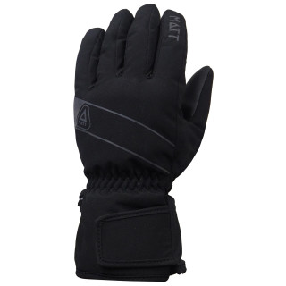 Matt Primatt Gloves síkesztyű fekete Black