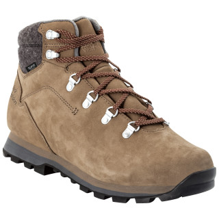 Jack Wolfskin Thunder Bay Texapore Mid M férfi téli cipő bézs