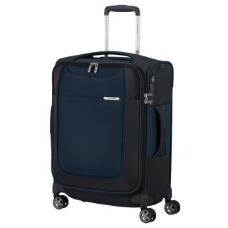 Bőrönd Samsonite D´lite Spinner 55 Exp k é k