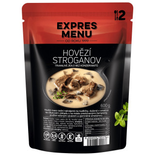 Expres menu Marha Stroganoff 600 g