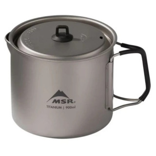 MSR Titan Kettle 900 ml kanna szürke