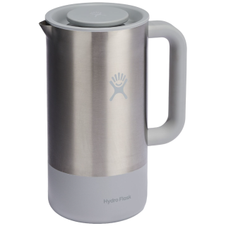 Hydro Flask 950 ml french press ezüst