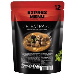 Expres menu Szarvas Ragu 600 g