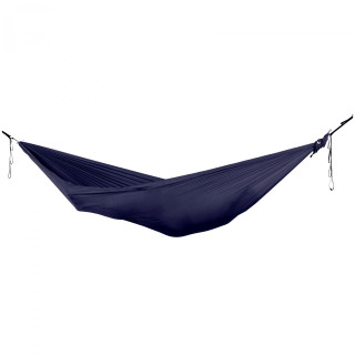 Ticket to the moon Lightest Hammock 320 x 145 cm függőágy sötétkék Navy Blue - Recycled Nylon