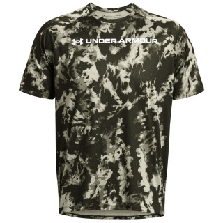 Under Armour Tech ABC Camo SS