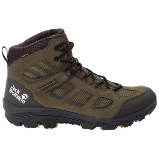 Férficipő Jack Wolfskin Vojo 3 Texapore Mid M zöld