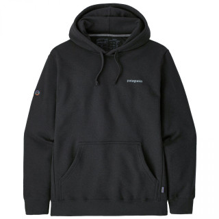 Patagonia Fitz Roy Icon Uprisal Hoody pulóver fekete