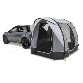 Kampa Tailgater AIR elősátor szürke