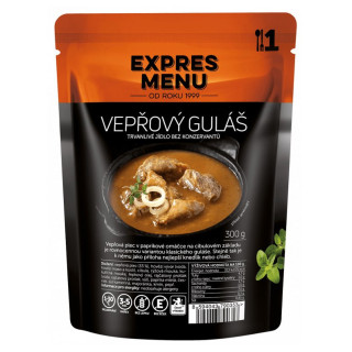 Expres menu Sertéspörkölt 300 g