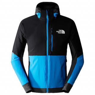 The North Face M Dawn Turn Hybrid Ventrix Hoodie férfi dzseki k é k