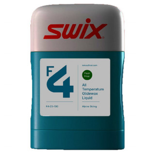 Swix Csúszó viasz F4 100ml viasz