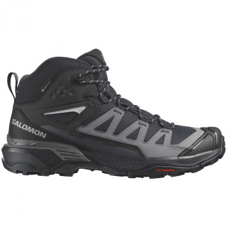 Salomon X Ultra 360 Mid Gore-Tex férficipő fekete