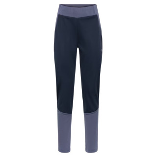 Kari Traa Louise Hybrid Pants női leggings kék Royal